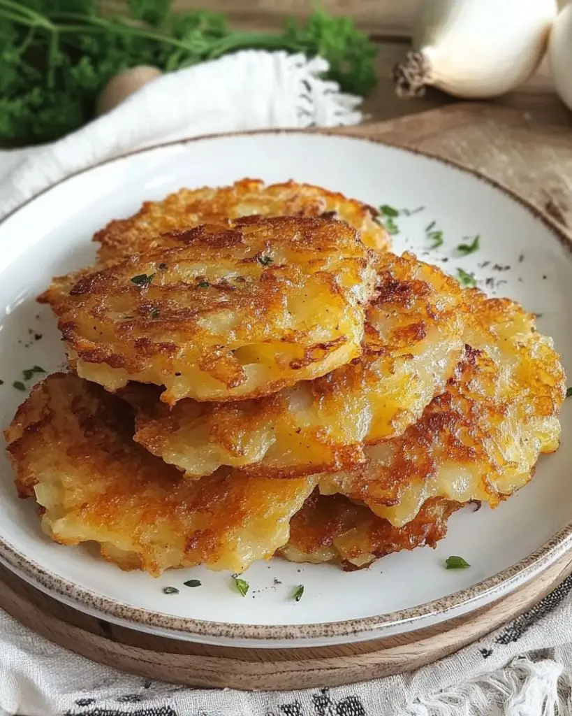 Galettes de pommes de terre faciles - Recette delicieux 4 recette galettes pommes de terre