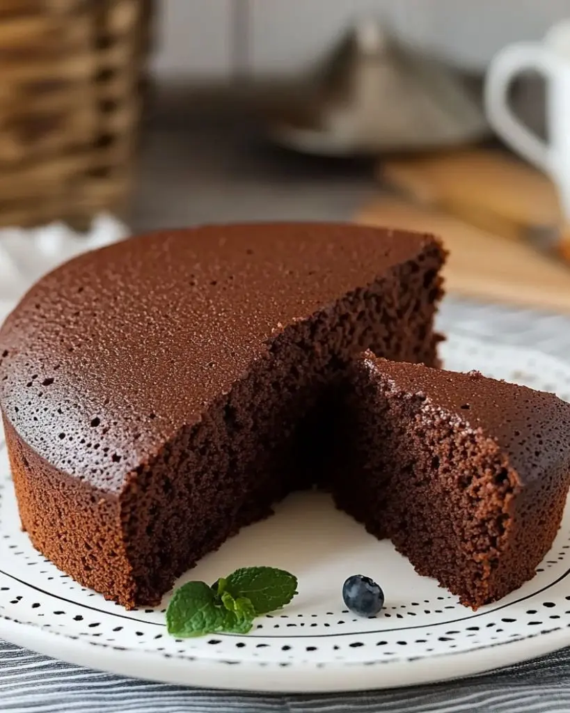 recette gâteau au chocolat facile