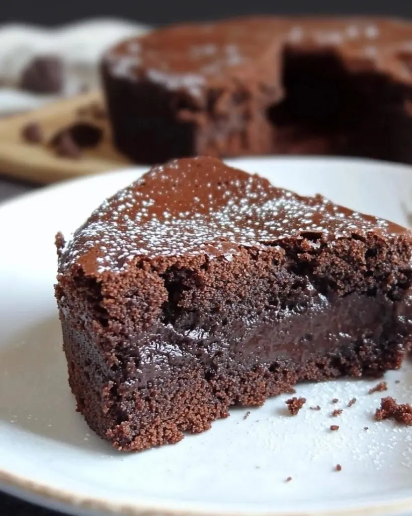 Gâteau au Chocolat Moelleux – Recette delicieux