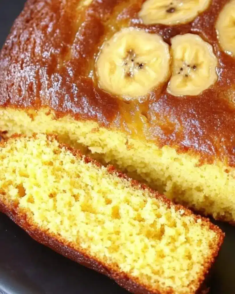 recette gâteau banane