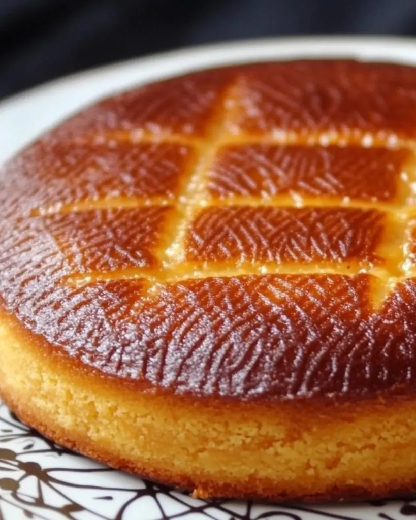 recette gâteau breton