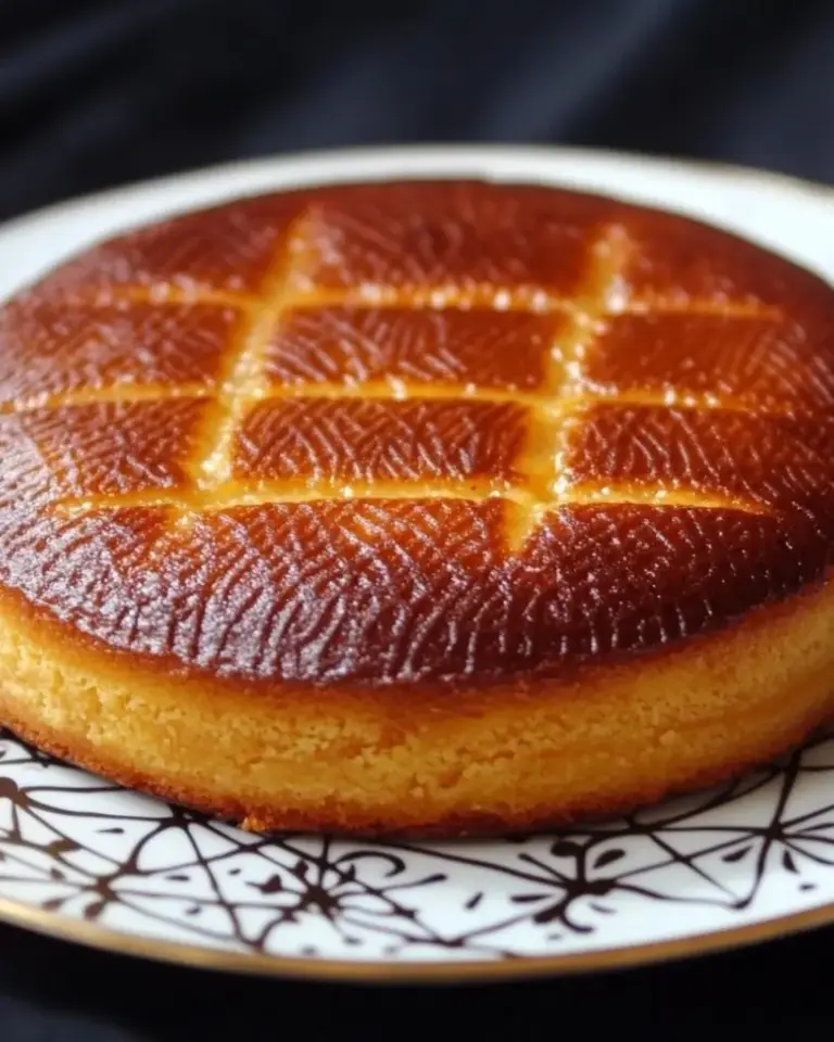 Le Vrai Gâteau Breton – Recette delicieux