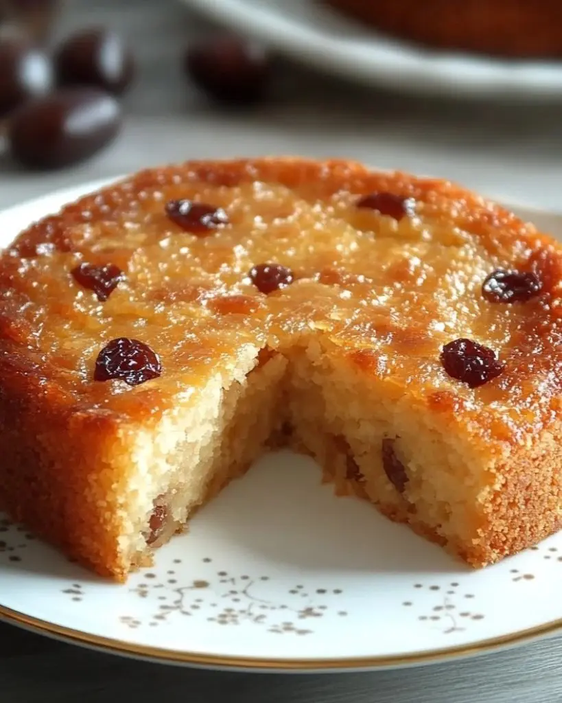 Gâteau de riz facile – Recette delicieux