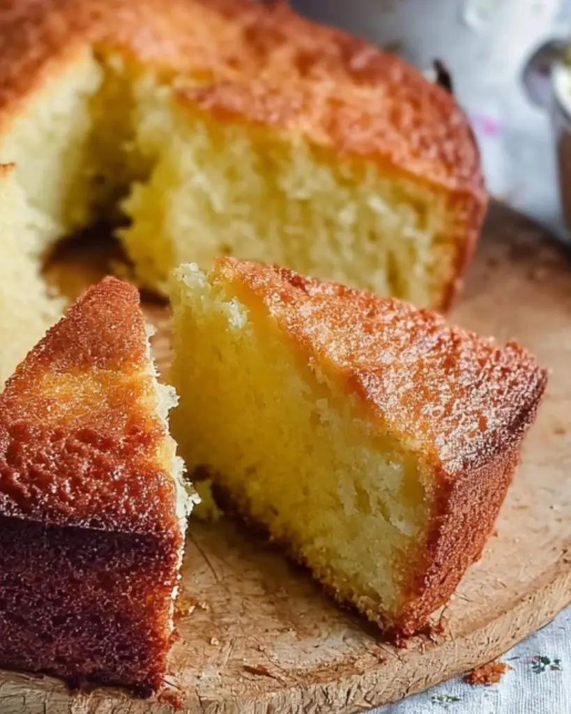 recette gâteau yaourt facile