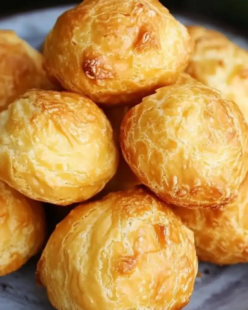 Gougères au Fromage - Recette delicieux 4 recette gougères fromage