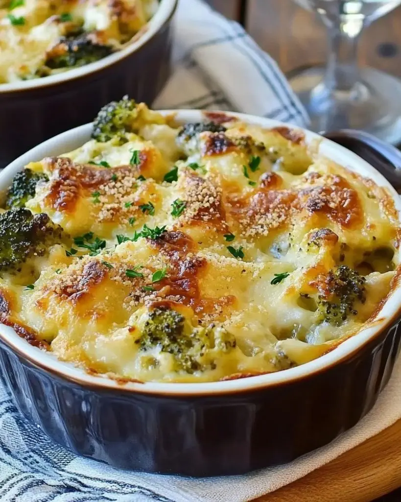 recettegratinbrocoli