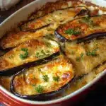 recettegratindaubergines