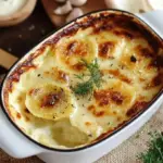 recettegratindauphinois