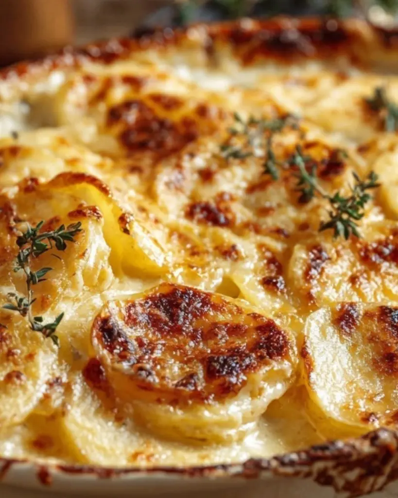 Le gratin dauphinois de Cyril Lignac - Recette delicieux 4 recette gratin dauphinois Cyril Lignac