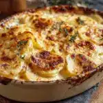 recettegratindauphinoisCyrilLignac