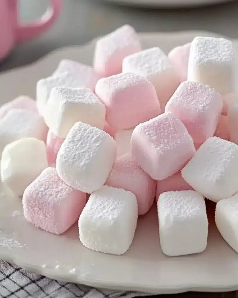 recette guimauve maison