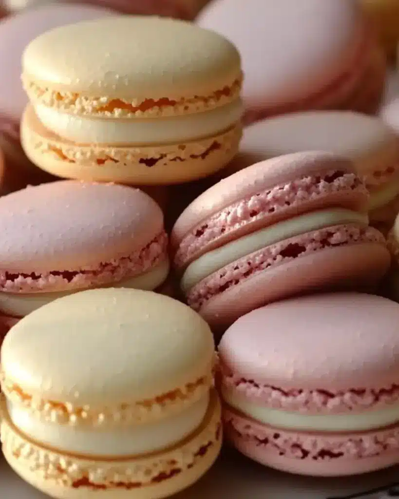 Macarons Inratables - Recette delicieux 4 recette macarons maison