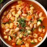 recetteminestronefacile