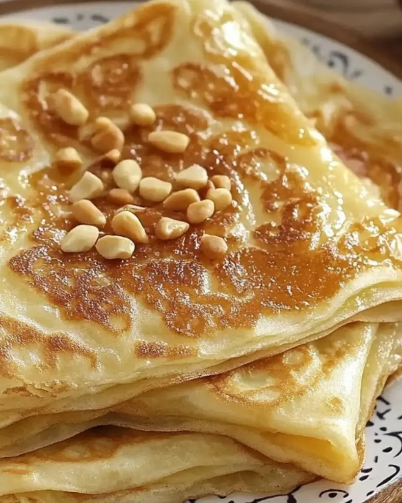 recette msemen marocain