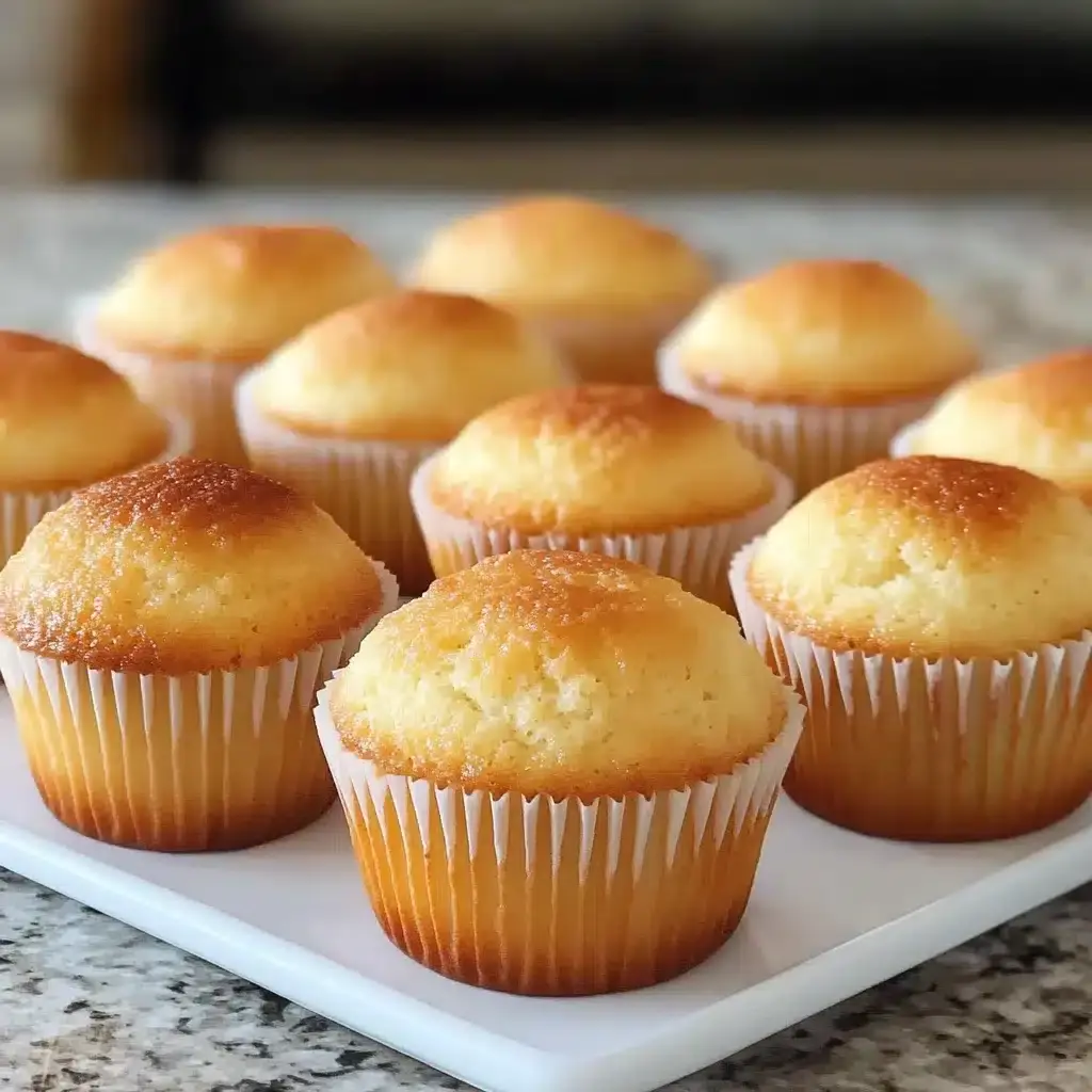 Muffins à la vanille faciles et moelleux 4 recette muffins vanille moelleux faciles