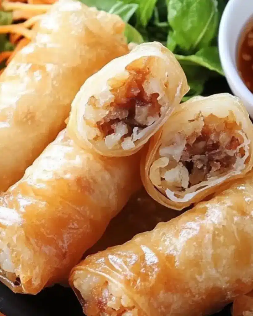 recette nem traditionnel vietnamien