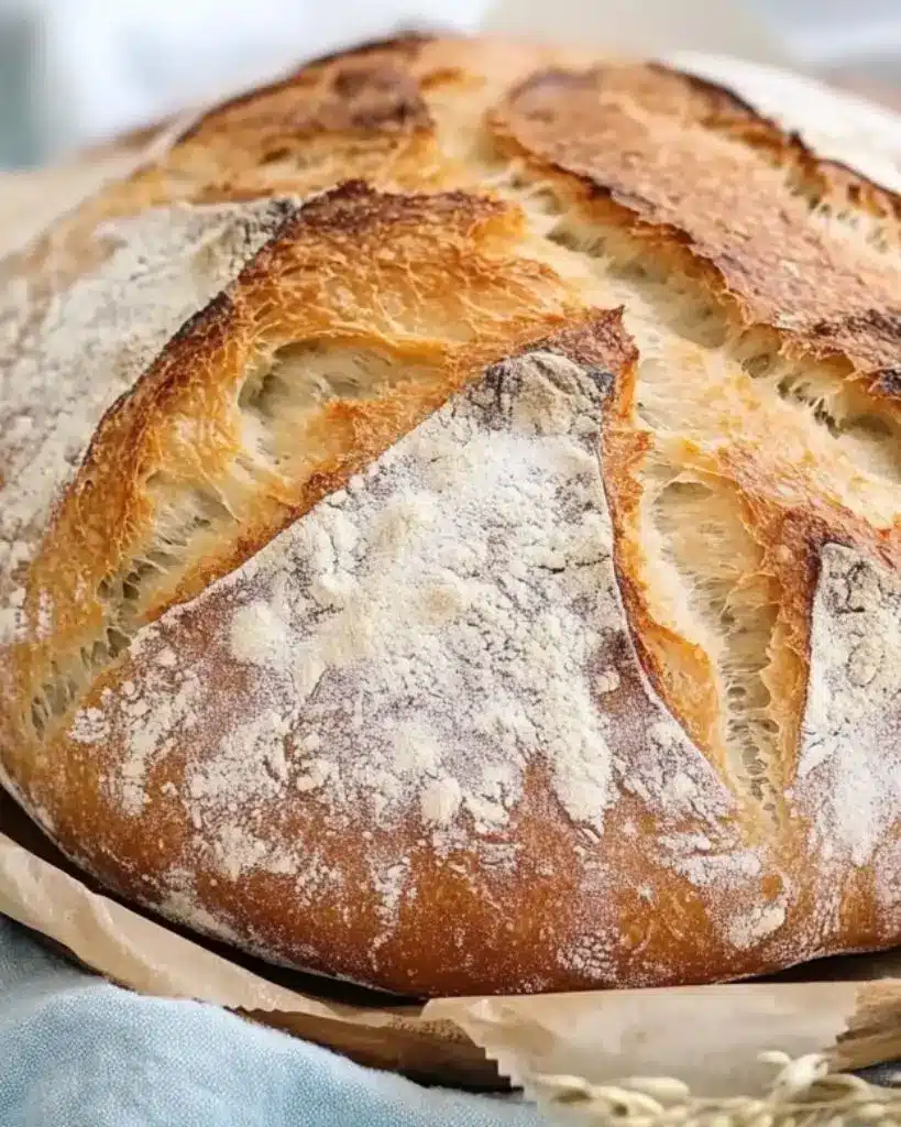 recette pain complet maison