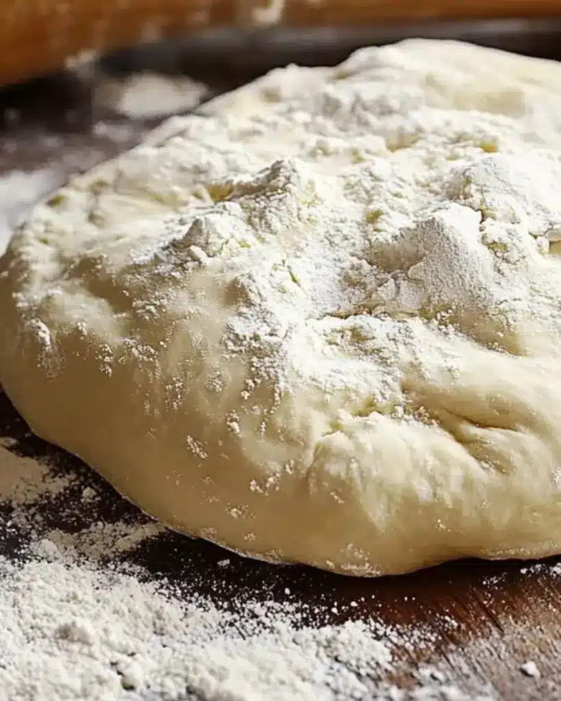 recette pâte à pizza maison