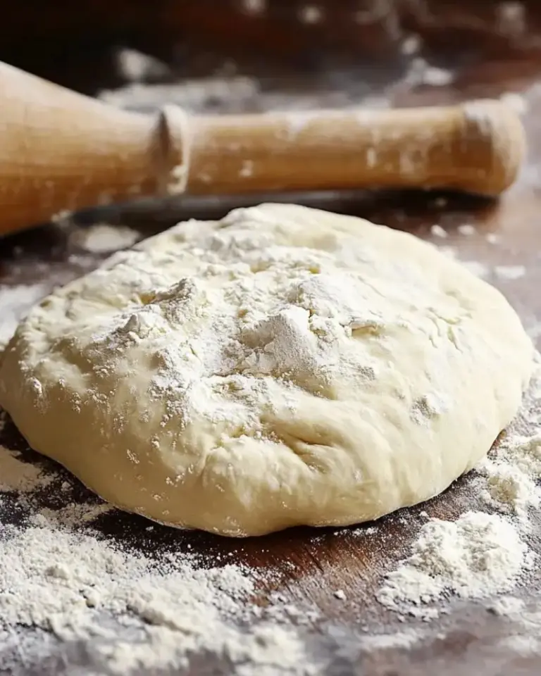 Pâte à Pizza Maison – Recette delicieux