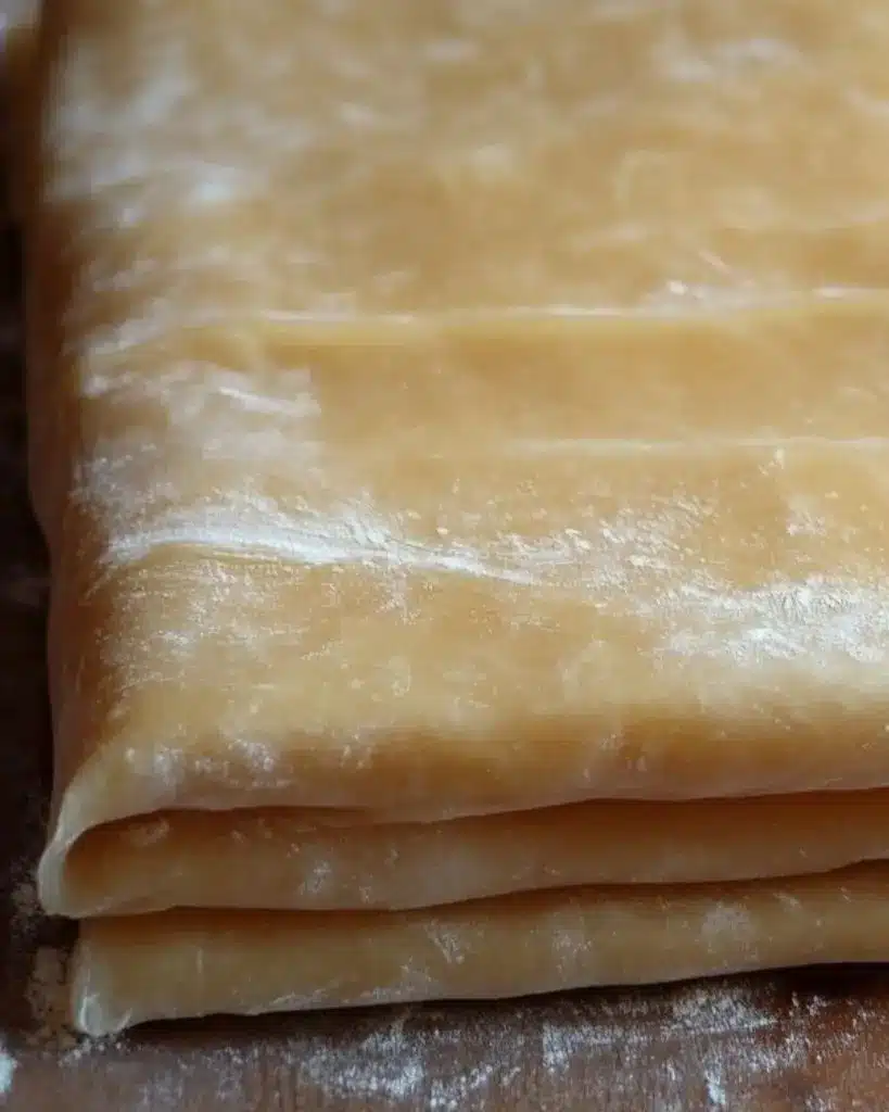 Pâte Feuilletée Maison Facile - Recette delicieux 4 recette pâte feuilletée maison facile