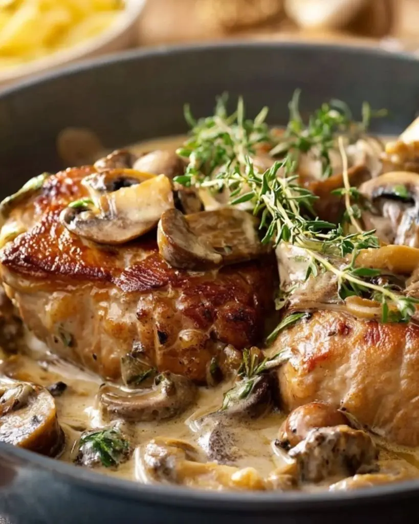 Paupiettes de veau au vin blanc et champignons - Recette delicieux 4 recette paupiettes de veau