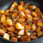 recettepoeleepatatesdouces