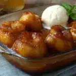 recettepommesaufourcaramelisees