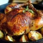 recettepouletrotimaison