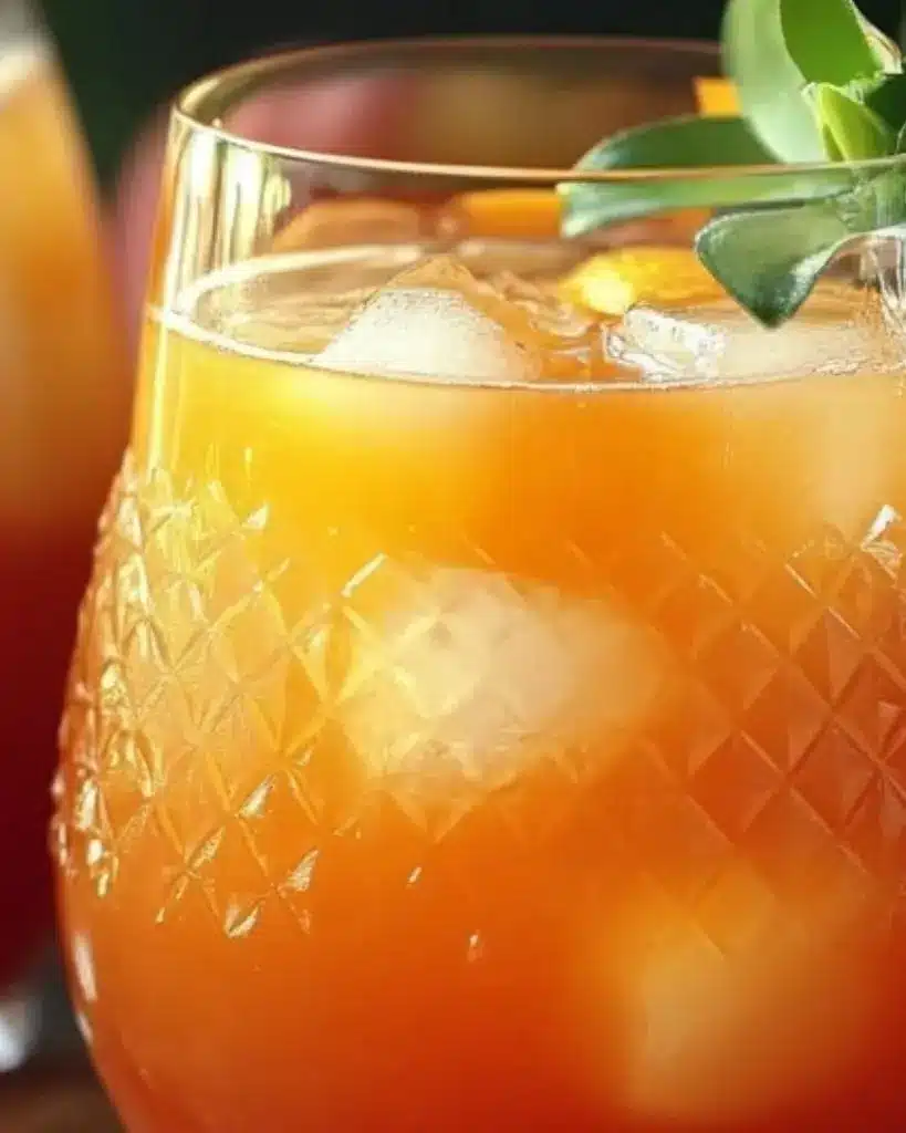 Punch antillais maison - Recette delicieux 4 recette punch antillais facile