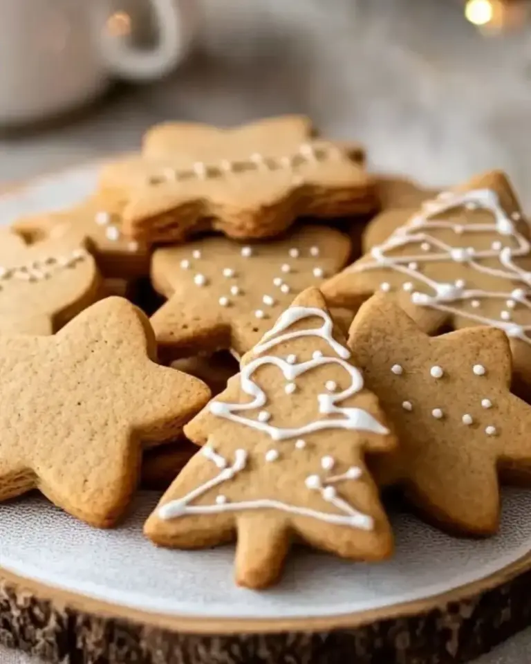 Sablés de Noël de Grand-Mère – Recette delicieux