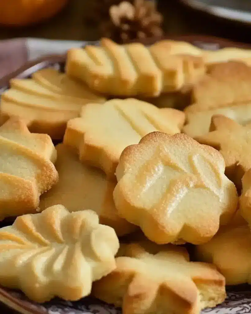 recette sablés moelleux