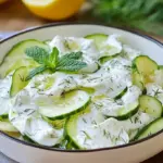 recettesaladeconcombreyaourt