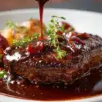 recettesaucevinrouge