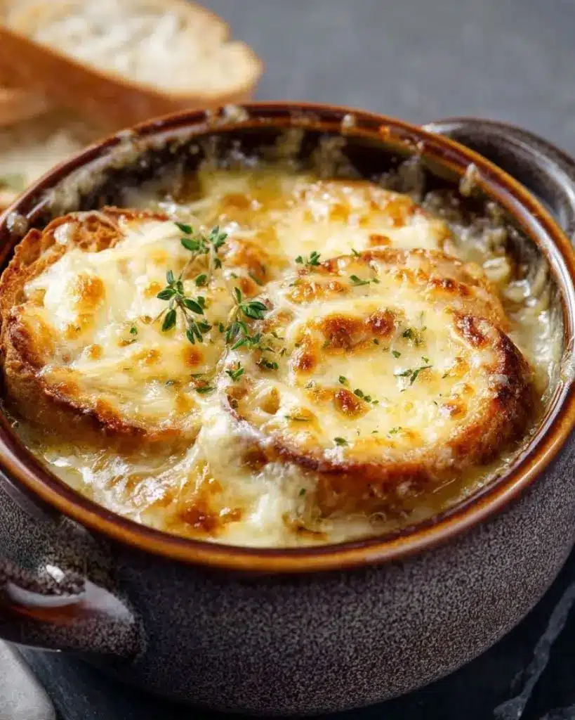 recettesoupealoignongratinee