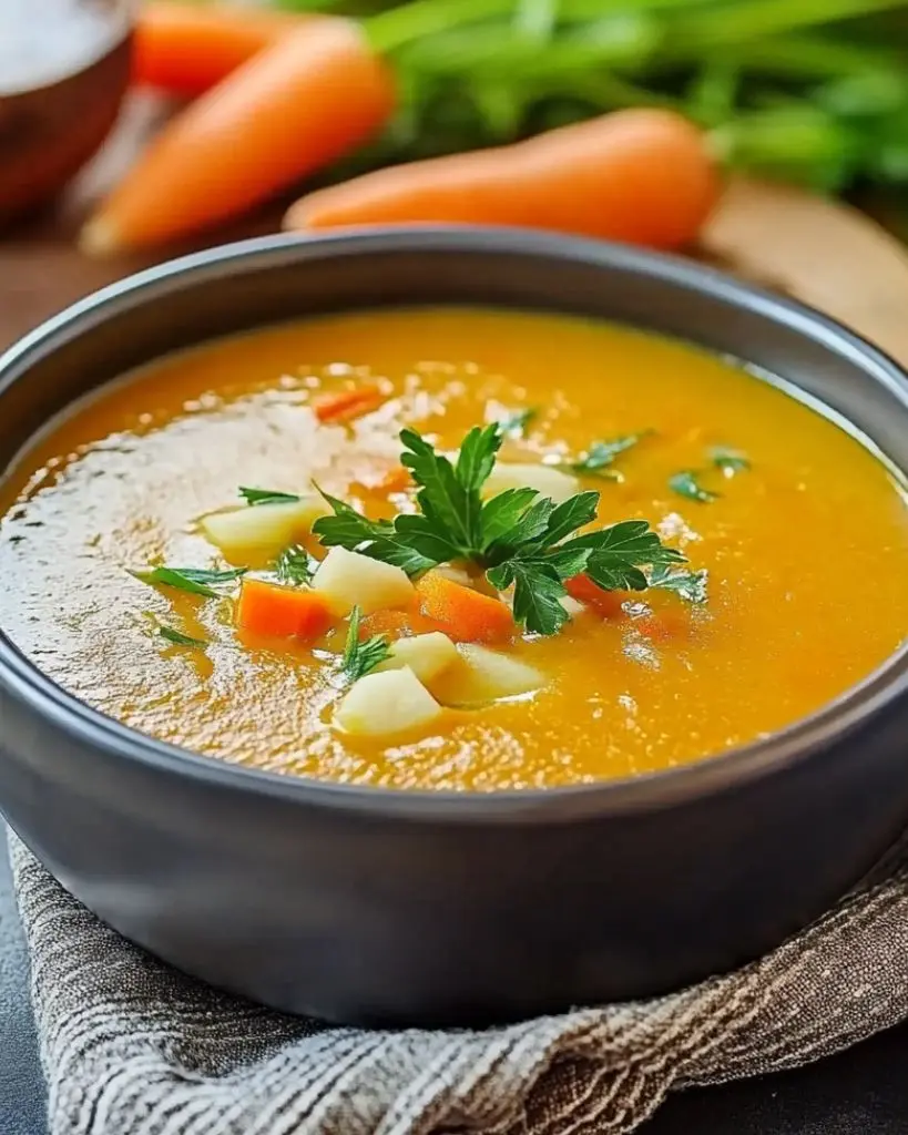 Soupe de Légumes Maison Traditionnelle - Recette delicieux 4 recette soupe de légumes maison