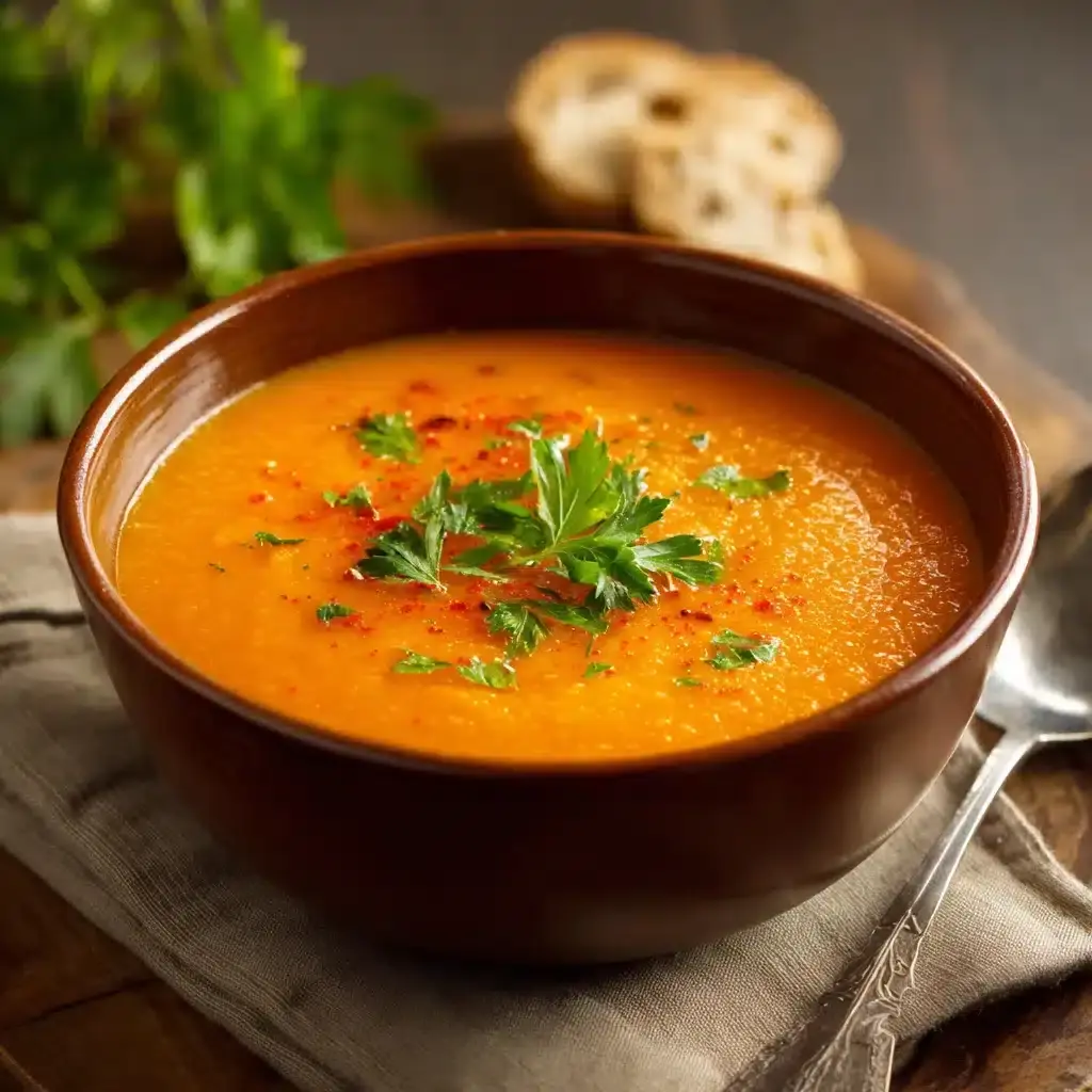 recette soupe détox légère maigrir