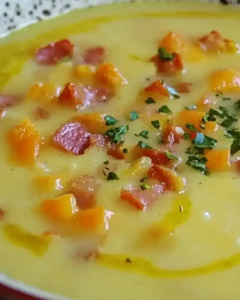 Soupe de pois cassés maison - Recette delicieux 4 recette soupe pois cassés