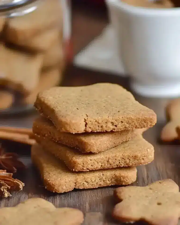 Spéculoos maison – Recette delicieux