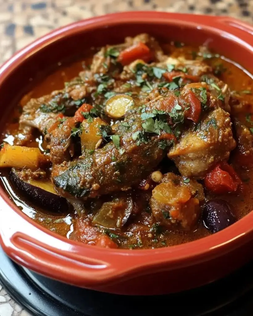 recettetajineagneaulegumes