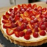 recettetarteauxfraises