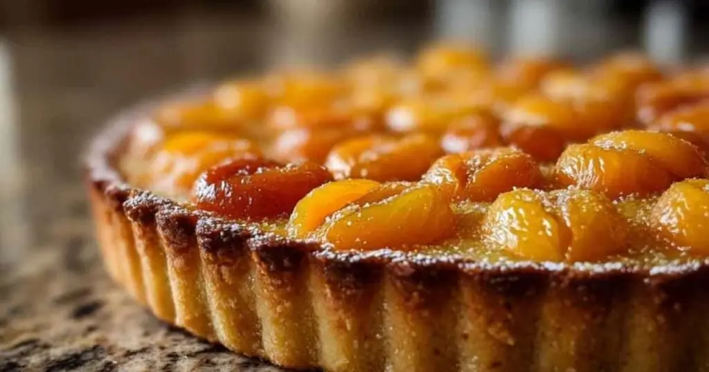 recette tarte aux mirabelles