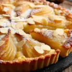 recettetarteauxpoiresamandes