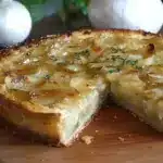 recettetarteoignonalsacienne