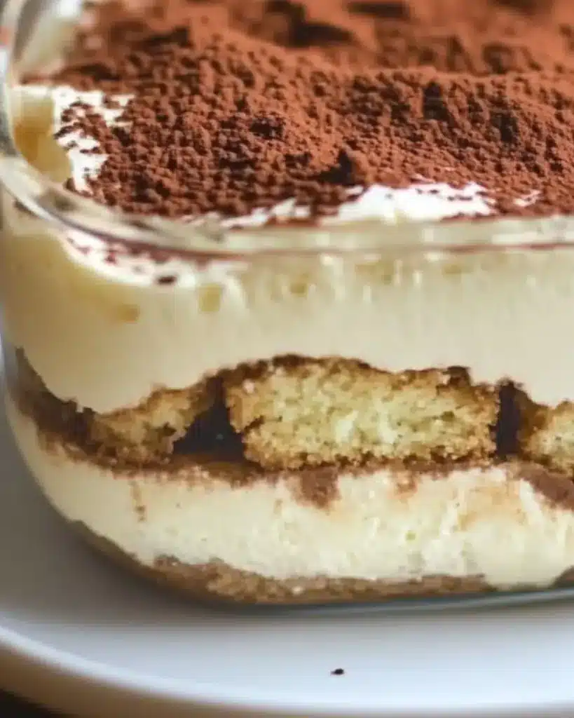 recette tiramisu maison