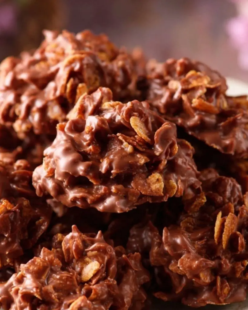 roses des sables recette