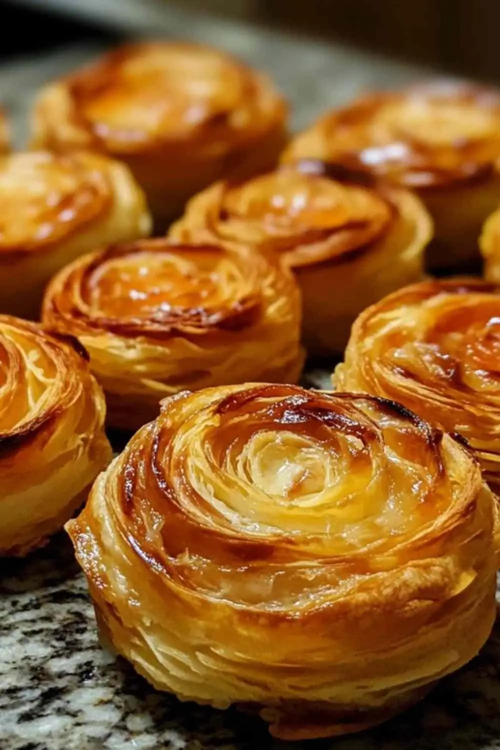 roulés feuilletés saumon fromage frais