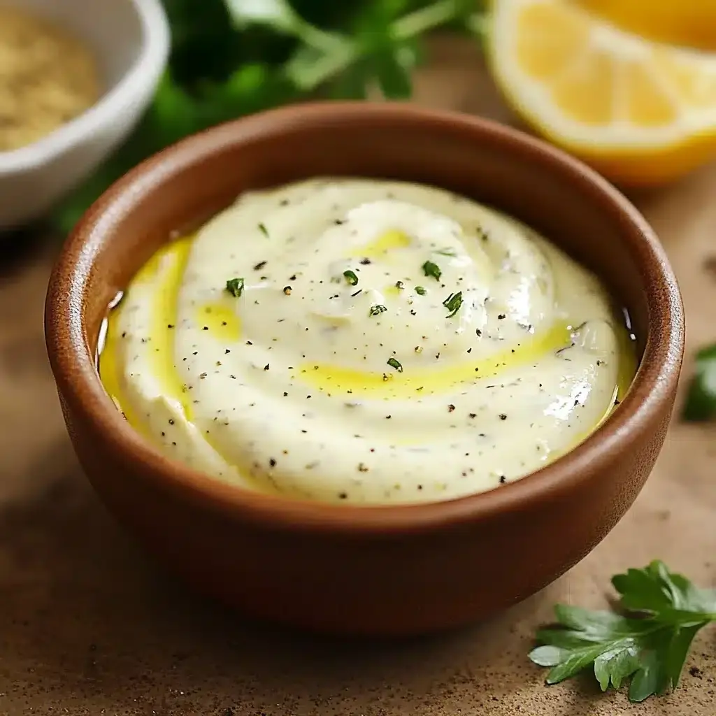 Sauce Légère pour Salades et Crudités 4 sauce légère pour salades et crudités