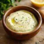 saucelegerepoursaladesetcrudites