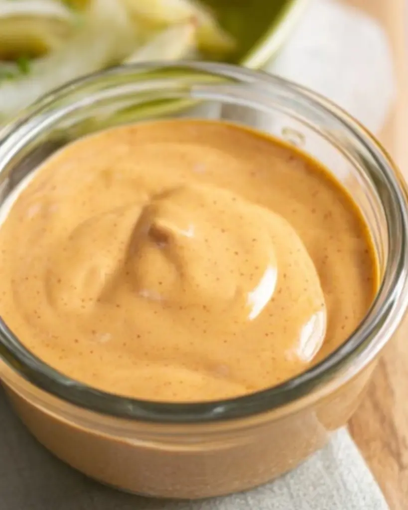 sauce samouraï maison