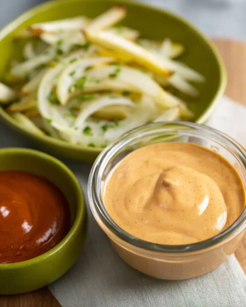 Sauce Samouraï – Recette delicieux